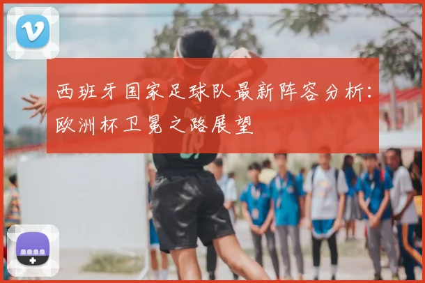 西班牙国家足球队最新阵容分析：欧洲杯卫冕之路展望