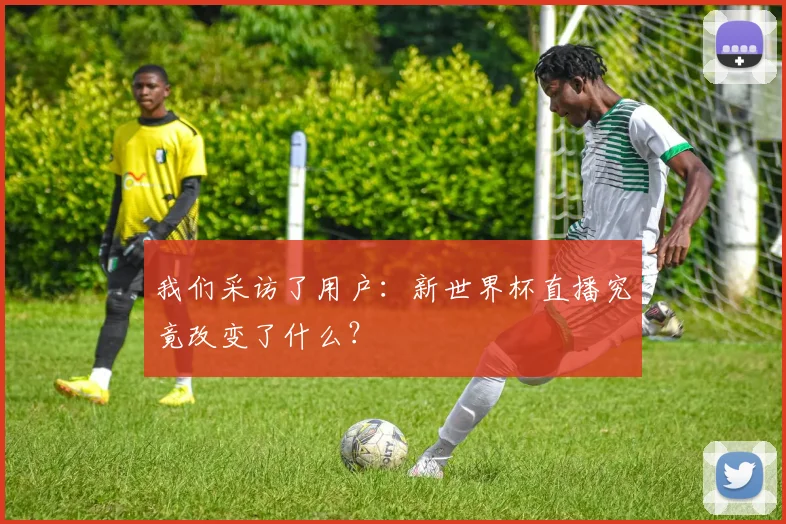 我们采访了用户：新世界杯直播究竟改变了什么？